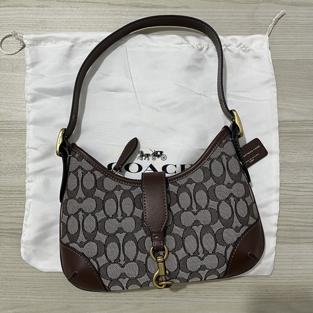 Coach Hamptons Half-Moon Bag Originals Vintage Series